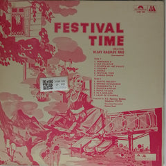 Vijay Raghav Rao - Festival Time (Vinyl)