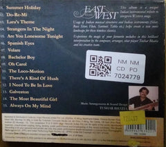 Tushar Bhatia - East Blends West Greatest Oldies (CD)