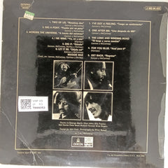 The Beatles - Let It Be (Vinyl)