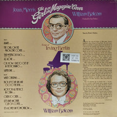 Joan Morris, William Bolcom - The Girl on the Magazine Cover (Vinyl)