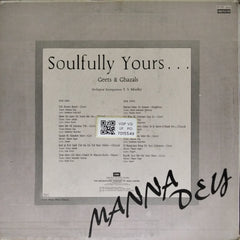 Manna Dey - Soulfully Yours... (Vinyl)