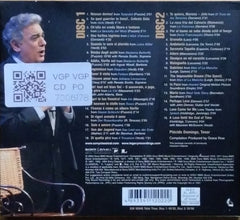 Plácido Domingo - The Essential Plácido Domingo (CD) (2)