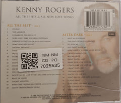 Kenny Rogers - All The Hits & All New Love Songs (CD) (2)