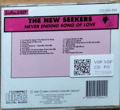 The New Seekers - Never Ending Song Of Love (CD)