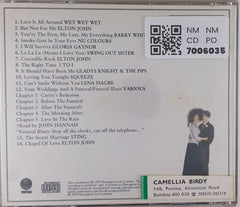 Various - Songs From & Inspired by the Film Four Weddings & A Funeral (CD)