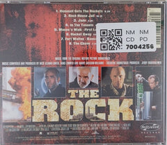Nick Glennie-Smith, Hans Zimmer, Harry Gregson-Williams - The Rock (CD)