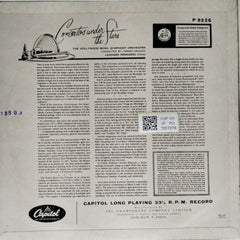 The Hollywood Bowl Symphony Orchestra - Concertos Under the Stars (Vinyl)