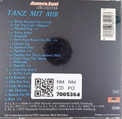 James Last Orchester - Tanz Mit Mir (CD)