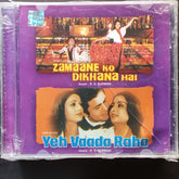 R D Burman - Zamane Ko Dikhana Hai + Yeh Vaada Raha (CD)