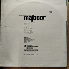 Laxmikant Pyarelal - Majboor (Vinyl)