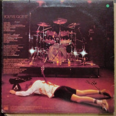 AC/DC - If You Want Blood You'Ve Got It (Vinyl)
