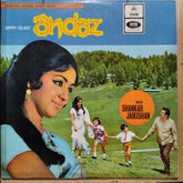 Shankar Jaikishan - Andaz (Vinyl)