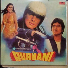 Kalyanji Anandji - Qurbani (Vinyl)
