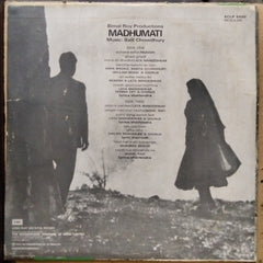 Salil Chowdhury - Madhumati (Vinyl)
