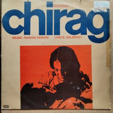 Madan Mohan, Majrooh* - Chirag (Vinyl)