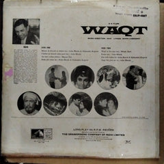 Ravi - Waqt (Vinyl)