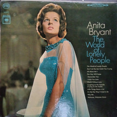 Anita Bryant - The World Of Lonely People (Vinyl)