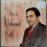 Mohamad Rafi - This Is Mohamad Rafi (Vinyl)