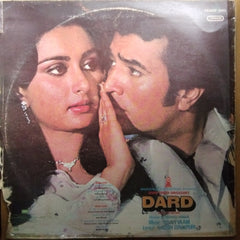 Khaiyyaam*, Naqsh Lyallpuri - Dard (Vinyl)