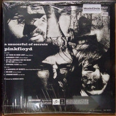 Pink Floyd - A Saucerful Of Secrets (Vinyl)