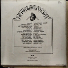 Various - Top Instrumental Hits (Vinyl)