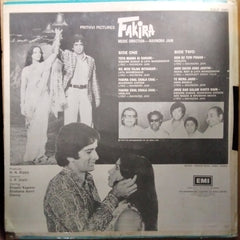 Ravindra Jain - Fakira (Vinyl)
