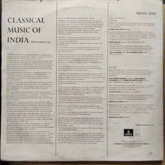 Various - Classical Music Of India (Vinyl)