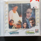 Shiv Hari + Henna - Chandni + Henna (CD)