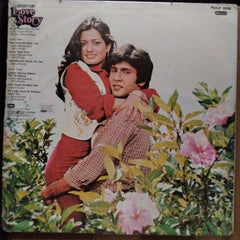 R. D. Burman - Love Story (Vinyl)