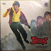 Kalyanji Anandji - Don (Vinyl)