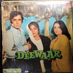 R. D. Burman, Sahir*, Salim Javed - Deewaar (Power Packed Dialogues) (Vinyl)