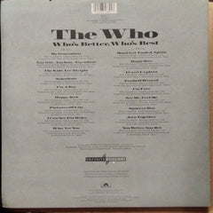 Who - Who'S Better, Who'S Best (Vinyl)