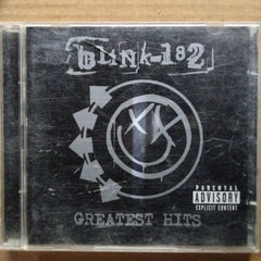 Blink-182 - Greatest Hits (CD)