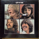 The Beatles - Let It Be (Vinyl)