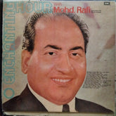 Mohd. Rafi* - Enchanting Hour With Mohd. Rafi (Vinyl)