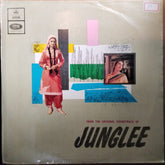 Shankar Jaikishan* - Junglee (Vinyl)