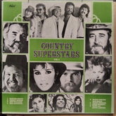Various - Country Superstars Vol.3 (Vinyl)