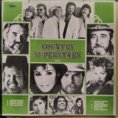 Various - Country Superstars Vol.3 (Vinyl)