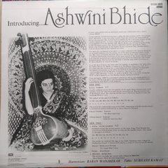Ashwini Bhide - Introducing... (Vinyl)