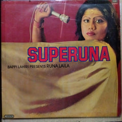 Bappi Lahiri Presents Runa Laila - Superuna (Vinyl)