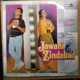 Anand Milind - Jawani Zindabad (Vinyl)
