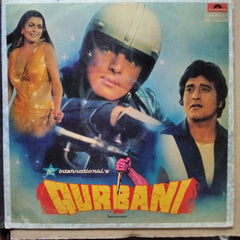 Kalyanji Anandji* & Biddu - Qurbani (Vinyl)