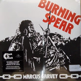 Burning Spear - Marcus Garvey (Vinyl)