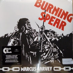 Burning Spear - Marcus Garvey (Vinyl)