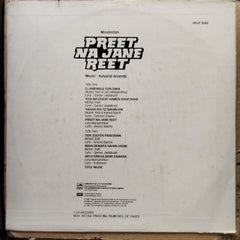 Kalyanji Anandji* - Preet Na Jane Reet (Vinyl)