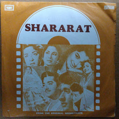 Shankar Jaikishan* - Shararat (45-RPM)