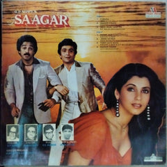 R.D. Burman - Saagar (Vinyl)