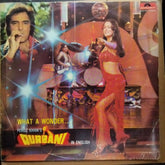 Kalyanji Anandji*, Biddu, Sharon Prabhakar, Bashir Sheikh - (Qurbani In English) (Vinyl)