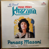 Penaaz Masani - Penaaz Masani (Live At Delhi, Calcutta, Hyderabad, Bangalore & Madras) (Vinyl)