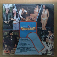 Kalyanji Anandji* & Biddu  - Qurbani (45-RPM)